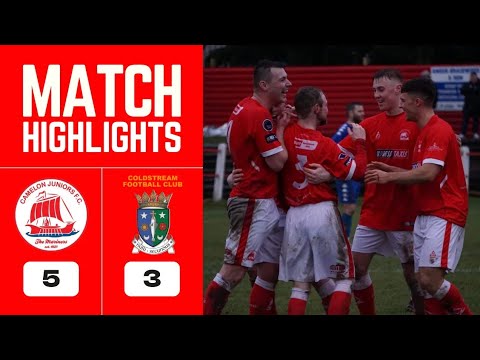 Match Highlights vs Coldstream (04/02/23)