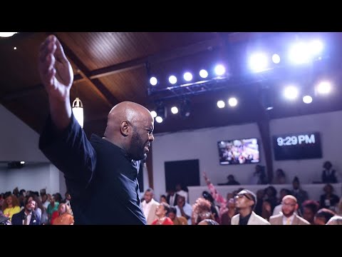 🔥 | Bishop S.Y. Younger CRAZY PRAISE BREAK At Spirit And Truth “It Ends In VICTORY!!”