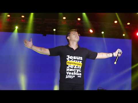 Me Dá o Poder de Filho - Marcelo Aguiar na Marcha para Jesus