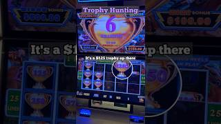I Found My TROPHY SLOT: BIG 🏆 for a 157X WIN! #slots #casino #shorts #gambling Video Video
