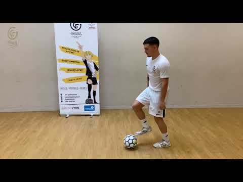 1. Confinement : GOAL Futsal Club 4-8 ans