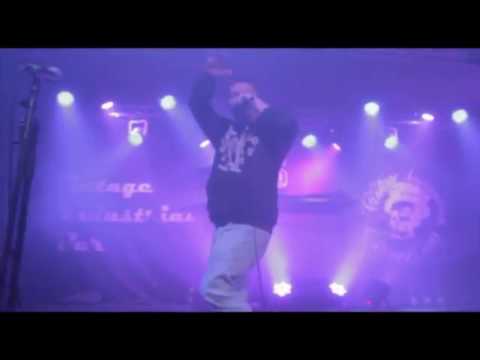 Rapaholik - Vintage Industrial Bar - 18.1.17