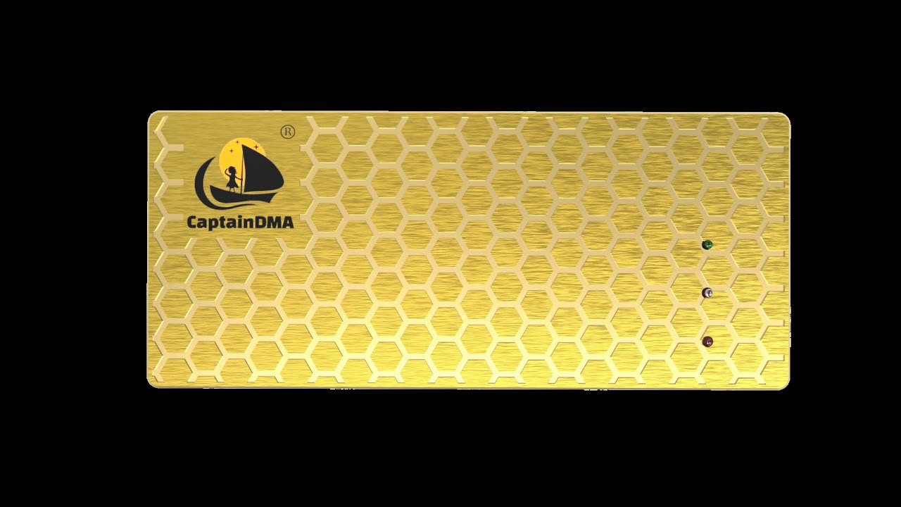 CaptainDMA M 2 100T User Guide