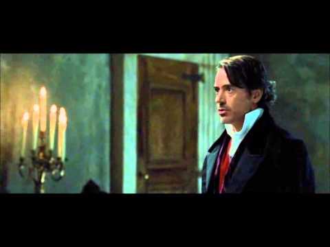 "Be Careful What You Fish For" [Full]- Sherlock Holmes: A Game of Shadows [HQ]