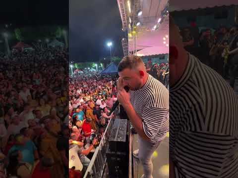 Júnior Vianna em Pacoti no Ceará 👏