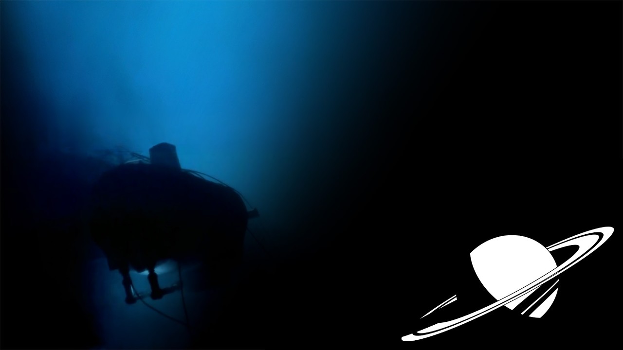 🪐Piégés par 200m de fond...