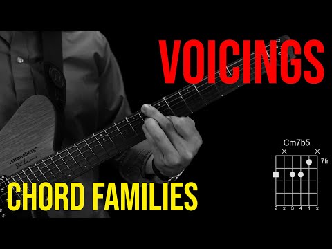 Jazz Guitar Voicings: Easy Jazz Chords That You Should Know