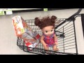 Natalie Emma Baby Alive Doll Go Grocery Store Shopping Little Mommys Lil Mamas