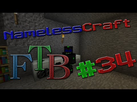 NamelessFTB Jakso 34 // Tulokkaan auttelua