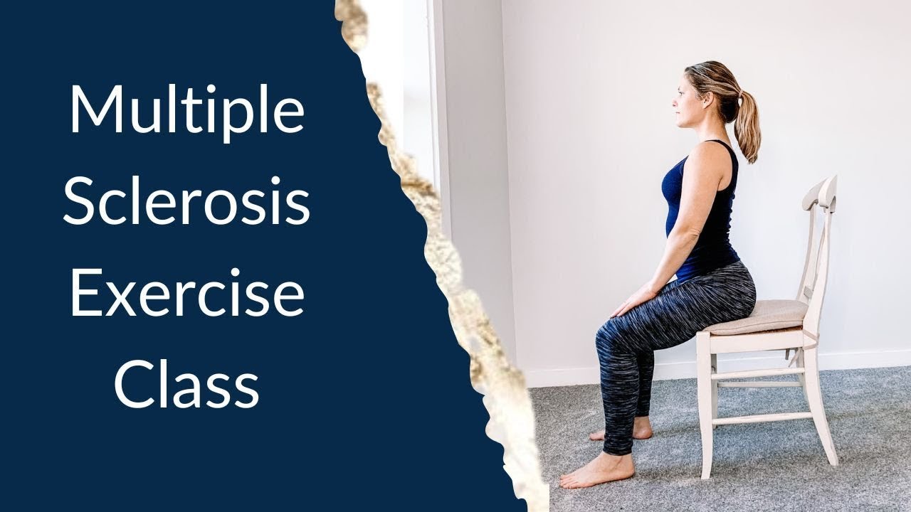 Multiple Sclerosis Exercise Class
