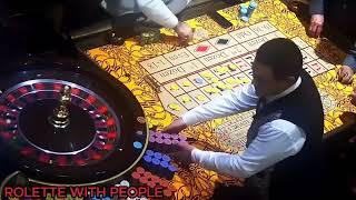 🔴Live Roulette |🚨[FULL WINS] Exclusive 🔥Big Wins in Las Vegas 💲Great Bets 🎰Huge Session ✅2024-01-27