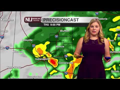NewsLink Indiana Weather May 3, 2017 - Kalie Pluchel