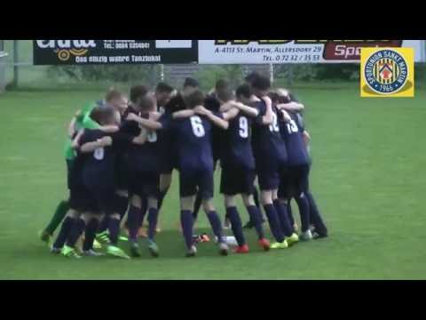 U16 St.Martin/Mkr. gegen SPG Öpping/Arnreit - 2016-06-09 - OÖ. Regionsliga NORD