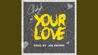 This your love Music Video