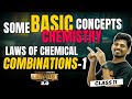 Some Basic Concepts Of Chemistry Class 11 Physical Chemistry EAMCET JEE 2024 Vedantu Telugu