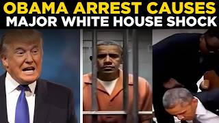 US News LIVE: Barack Obama Arrest Sparks Outrage, White House and Trump Respond | TRUMP 