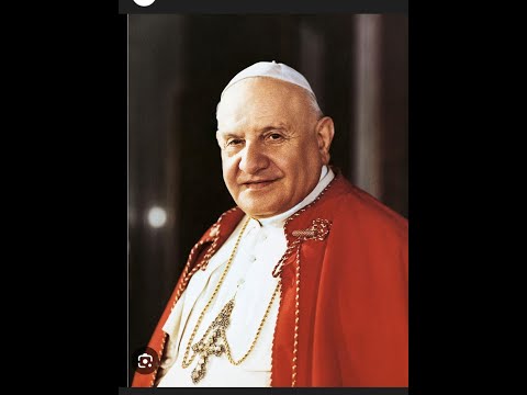 Pacem In Terris:  The World Design with America As the Model for the Peoples of the World