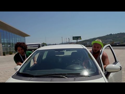 Pompisti - Shtyje ta shtyjme | NGOP.TV