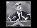 JFK's Peace Speech Before His Death