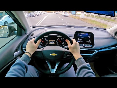Thumbnail for 2020 Chevrolet Tracker | POV Test Drive #56 by Chevrolet, Chevrolet Tracker