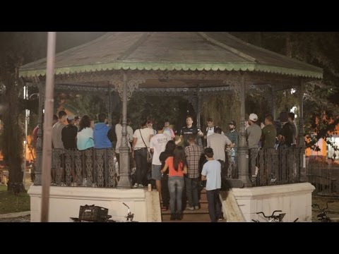 ATAQUE LÍRICO - SARAU RAP