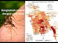 Bangladesh S Record Dengue Fever Season In 2023 With Dr Md Rafiul Hasan