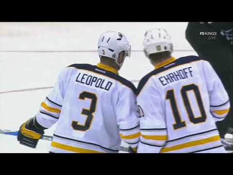 NHL  Oct.08/2011 Buffalo Sabres - Los Angeles Kings