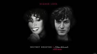 Whitney Houston &amp; Steve Winwood - Higher Love (rickyBE Mashup) [V2 Reprise]