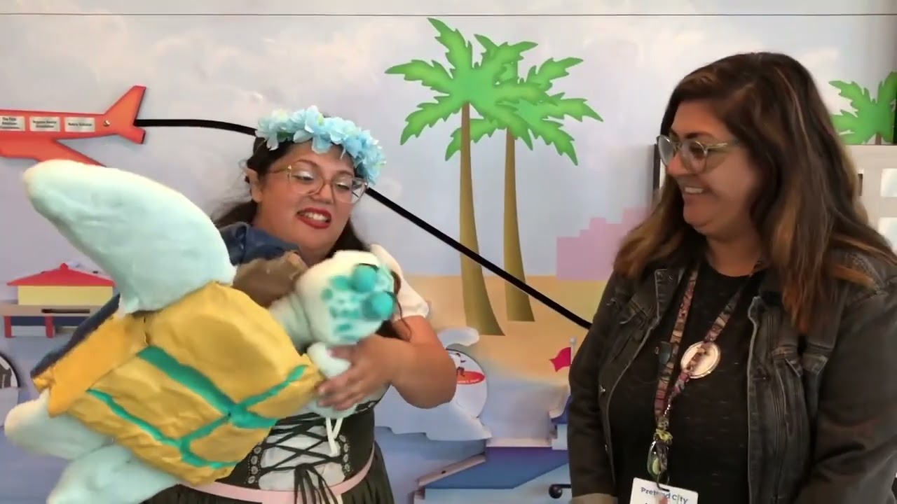 Hire Peanuts Playhouse Ventriloquist in Sacramento, California