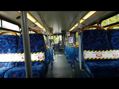 Journey on Route 901 | YN56FFJ/6169 - Go North East: Scania N94UD/East Lancs OmniDekka