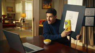 Kraft Macaroni & Cheese New Kraft Mac & Cheese Apple Pie Flavor