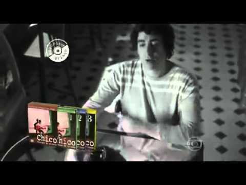 Marcelo Adnet - Chico Buarque de Orlando