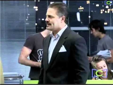 Oscar Mejia, ya trabajaba en RCN antes de ir a protagonistas!!!! que farsa!!!!