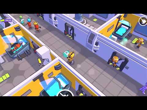 My Space Hotel: Cosmic Tycoon Video