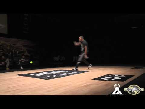 Menno vs Morris | UNBREAKABLE 2012