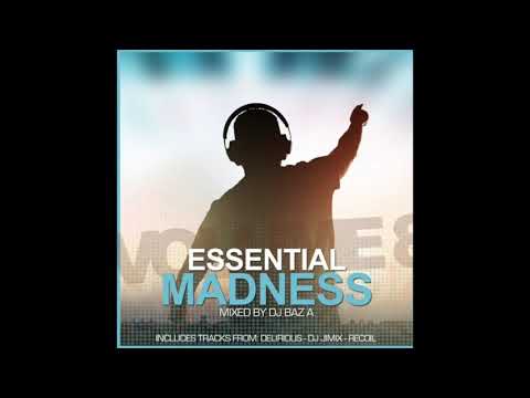 DJ Baz-A - Essential Madness Volume 08 2018