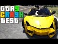 Lamborghini Reventón Roadster BETA для GTA 5 видео 10