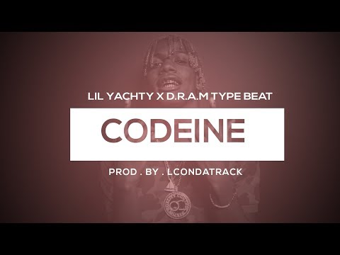 [FREE] Lil Yachty X D.R.A.M Type Beat 2017 Codeine & Lean "  Rap/Trap Instrumental 2017