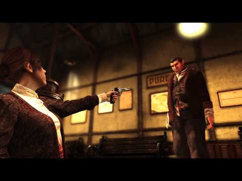 Justice & Morality Trailer