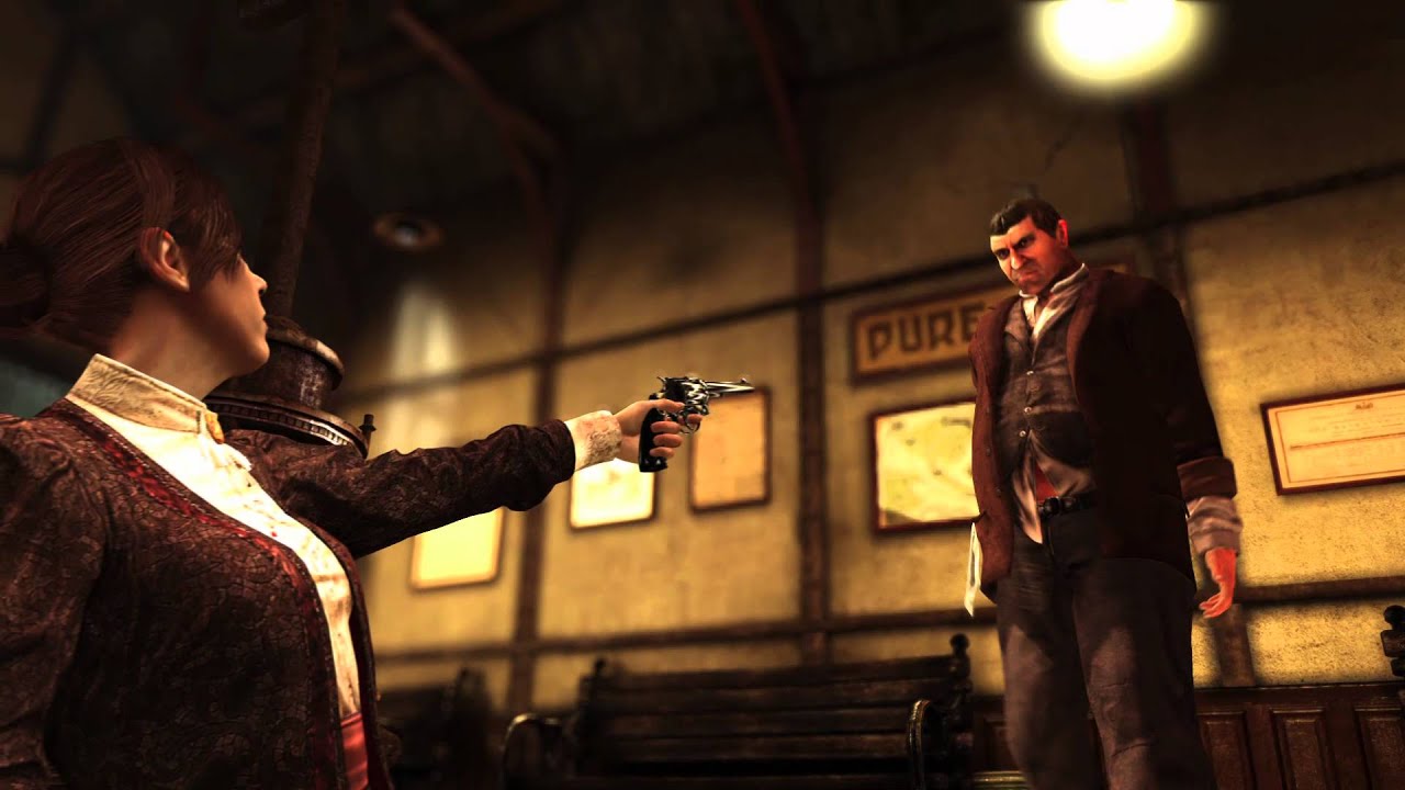 Justice & Morality Trailer