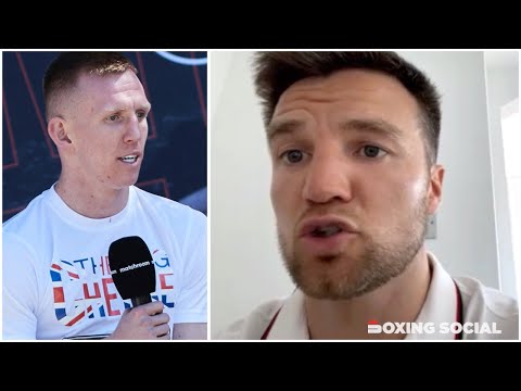 Anthony Fowler HITS BACK at Ted Cheeseman comments/talks potential clash | Sergio Garcia DM & MORE