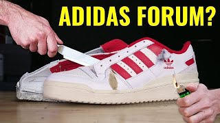 Truth about Adidas Forum Mp4 3GP & Mp3