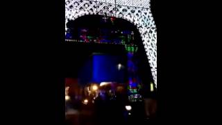 Eiffel Tower With Lights