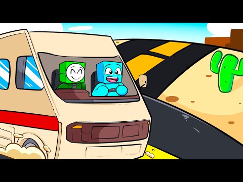 Conseguimos uma VAN pra poder Viajar no Dusty Trip