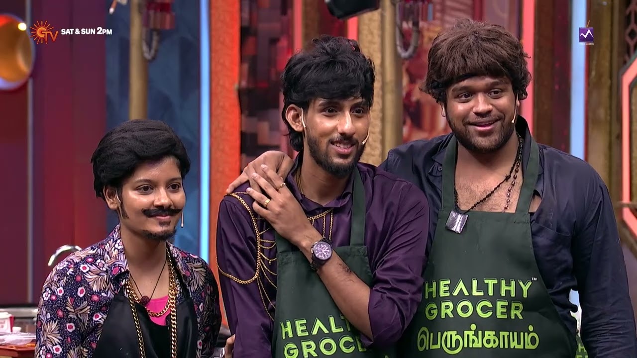 இசை தந்த வாழ்க்கை | Vaaheesan’s Mind-Blowing Music Box Dish 🎶 | His Life Journey on a Plate | TCDC