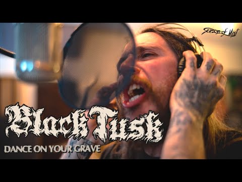 Black Tusk - "Dance on Your Grave" (Official Music Video) 2024