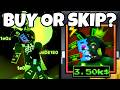 Is The NEW HACKER KING RWQFSFASXC Unit WORTH IT Roblox Five Nights TD 2 FNTD 2