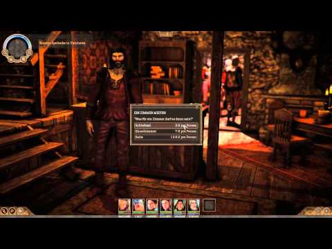 Let's Roleplay [German] DSA - Schicksalsklinge HD Folge 99: Reiseplanänderung - Nach Ljasdhal!