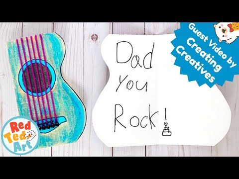 download lagu mp3 mp4 Dad You Rock Card, download lagu Dad You Rock Card gratis, unduh video klip Dad You Rock Card