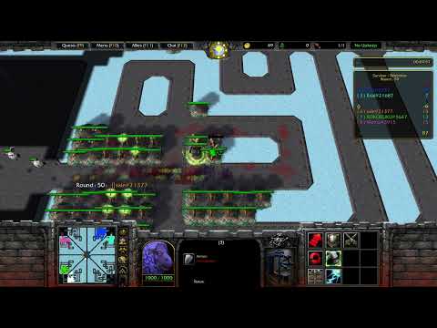 Soldier Tower Defense BF 3.34 Random #5 2023 - Warcraft 3